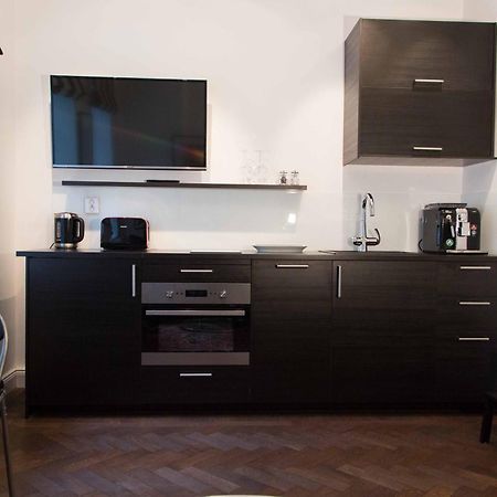 Executive Living Oestermalm Suite Stockholm Exterior photo