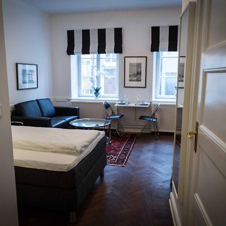 Executive Living Oestermalm Suite Stockholm Exterior photo